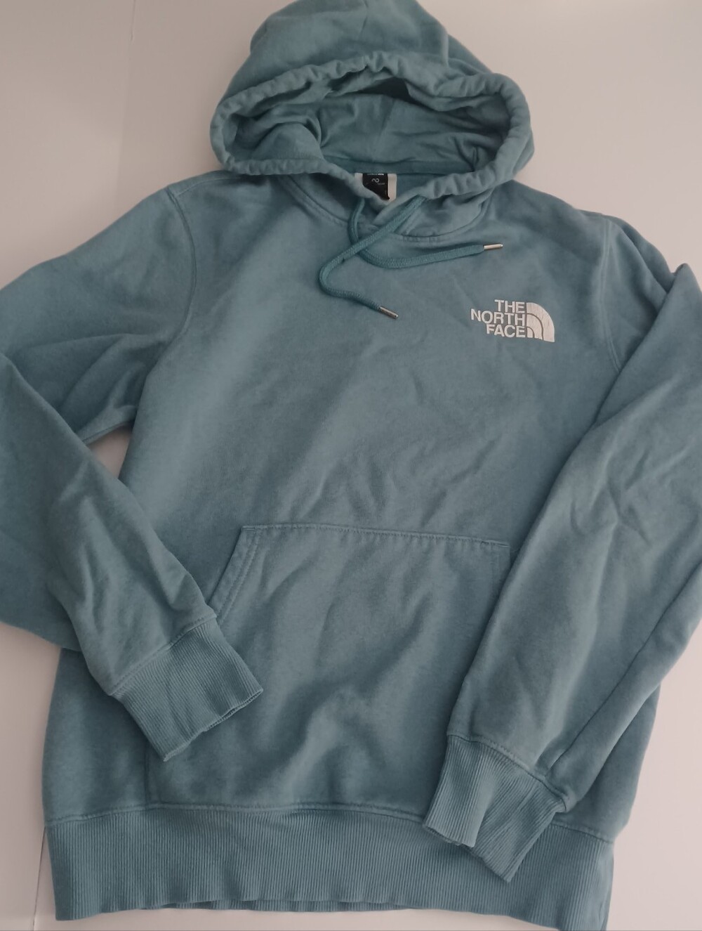Northface Logo Hoodie Unisex Sz S